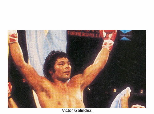 Victor galindez